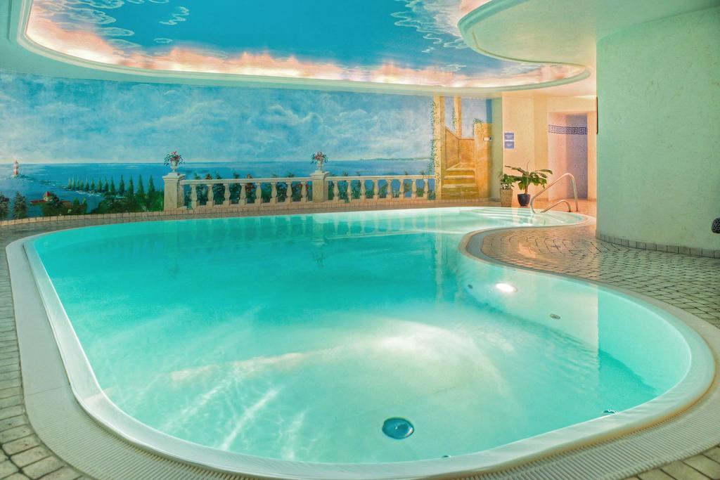 Seetelhotel Ostseeresidenz Ahlbeck Heringsdorf  Exterior foto