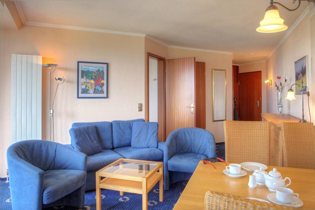 Seetelhotel Ostseeresidenz Ahlbeck Heringsdorf  Exterior foto