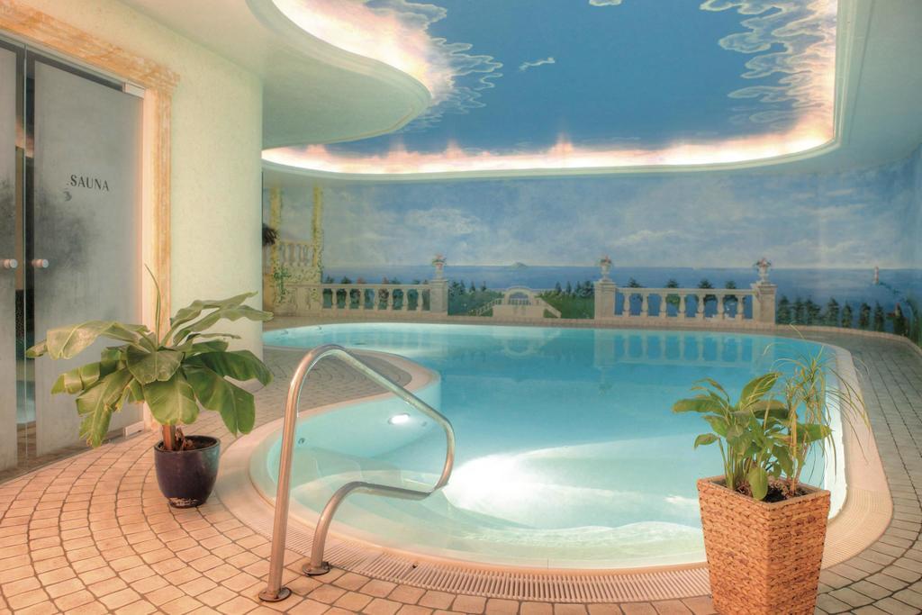 Seetelhotel Ostseeresidenz Ahlbeck Heringsdorf  Exterior foto